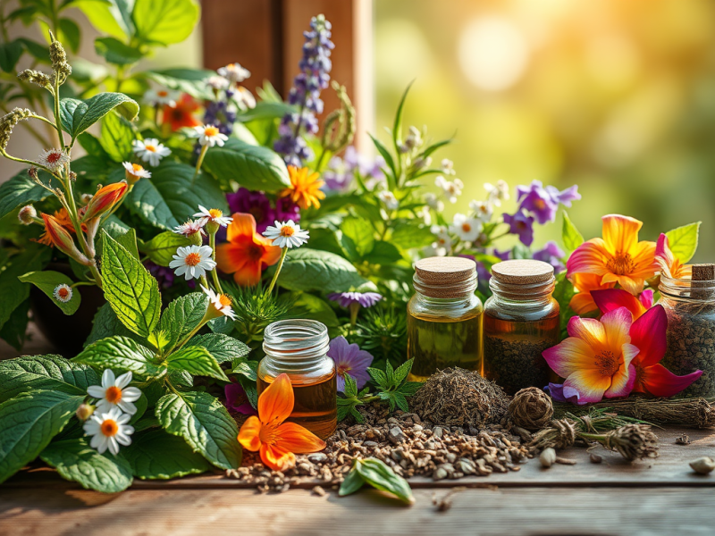 Adding Natural Remedies To Make A “Kick Ass” First Aid&nbsp;Kit.